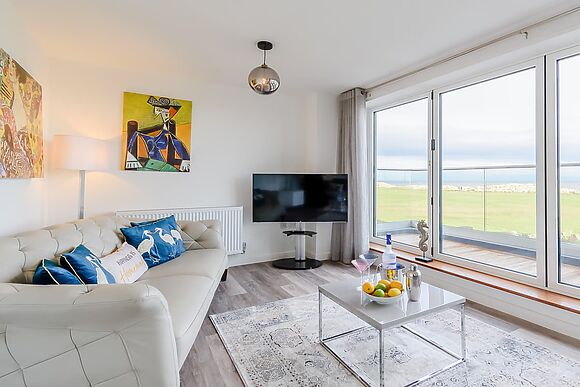 Coastal Retreat