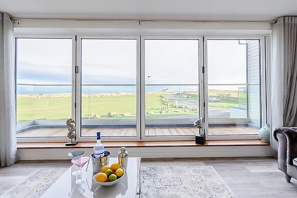 Coastal Retreat