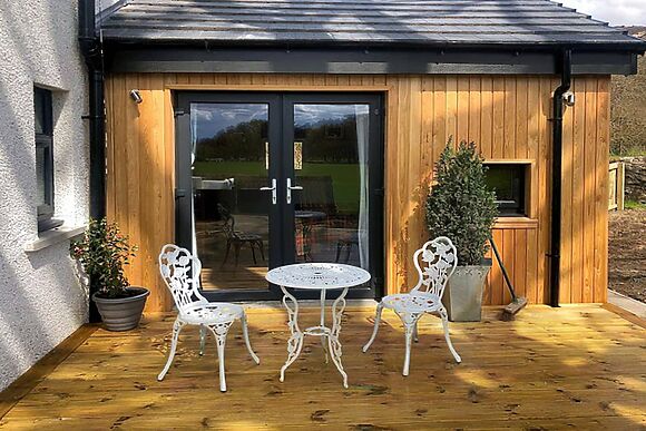 Clarinnes Cottage