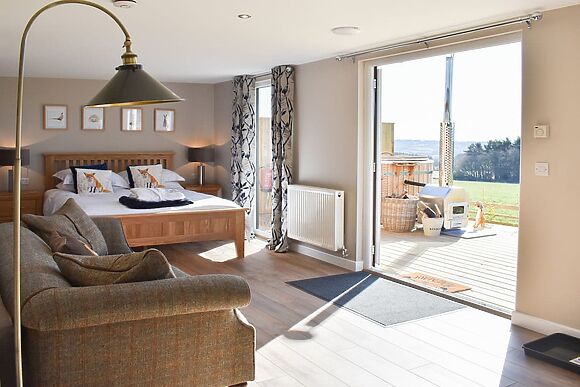 Fox Lodge at Wood House