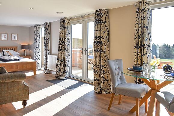 Fox Lodge at Wood House