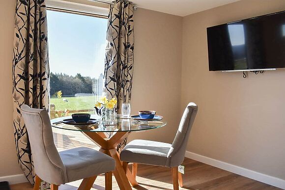 Fox Lodge at Wood House