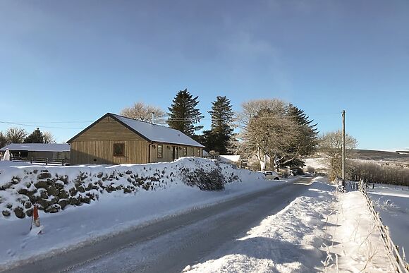 The Barn