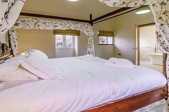 The Millhouse at Musselwick Farm