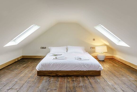 The Millhouse at Musselwick Farm