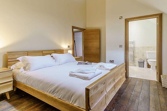 The Millhouse at Musselwick Farm