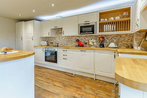 The Cornstore at Musselwick Farm