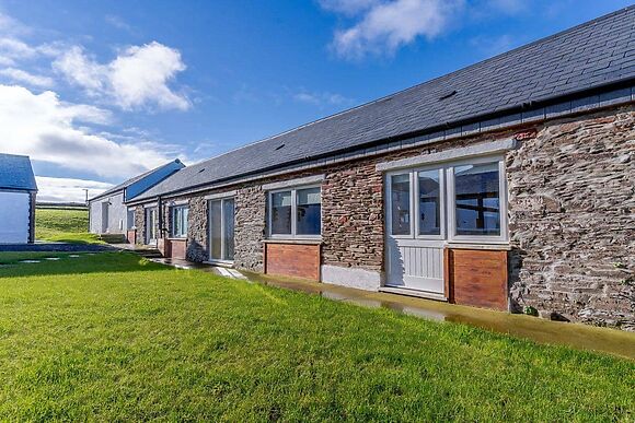 The Stables at Musselwick Farm