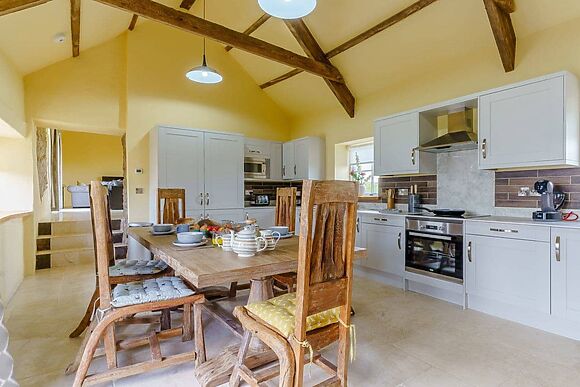 The Stables at Musselwick Farm