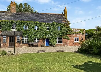 Middle Farm in East Harling