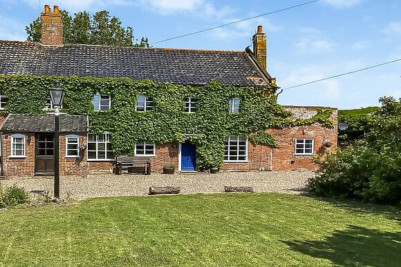 Middle Farm in East Harling