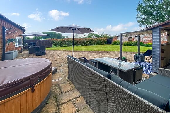 Middle Farm in East Harling