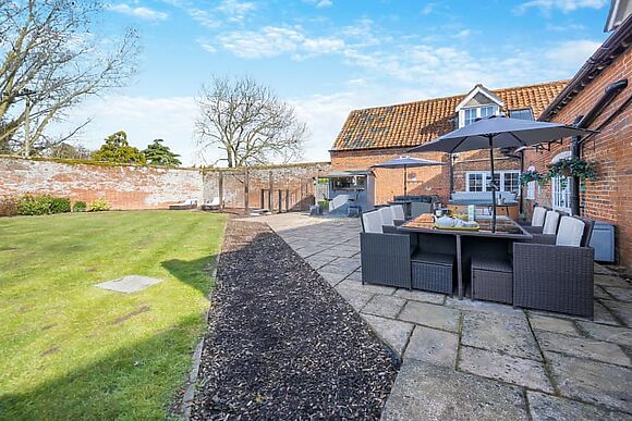 Middle Farm in East Harling