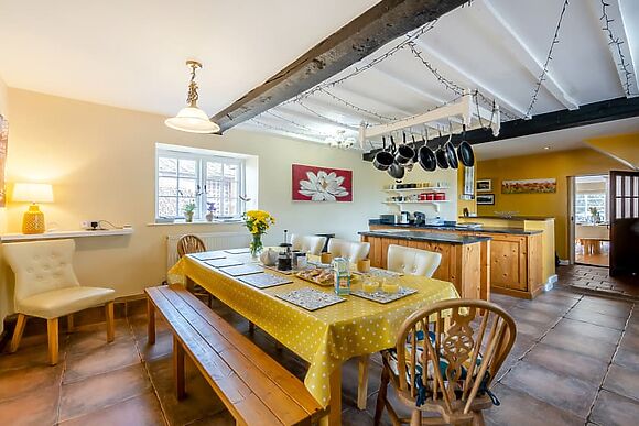 Middle Farm in East Harling