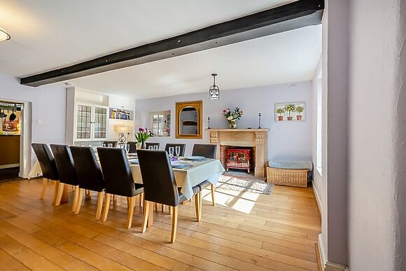 Middle Farm in East Harling