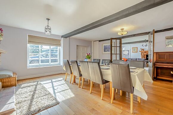 Middle Farm in East Harling