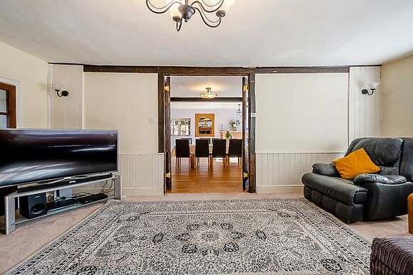 Middle Farm in East Harling