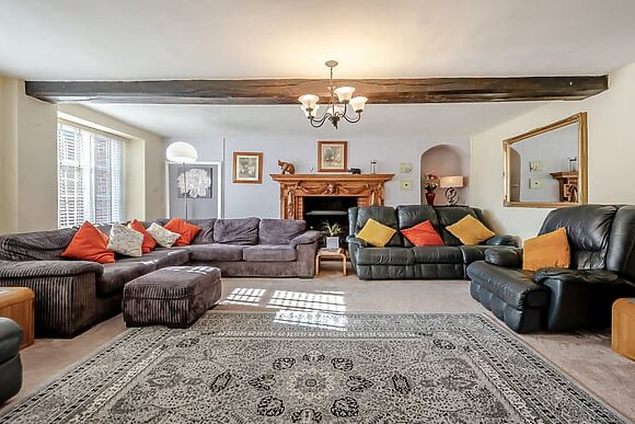 Middle Farm in East Harling