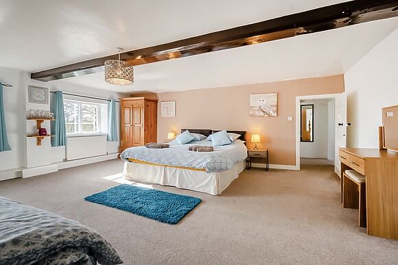 Middle Farm in East Harling