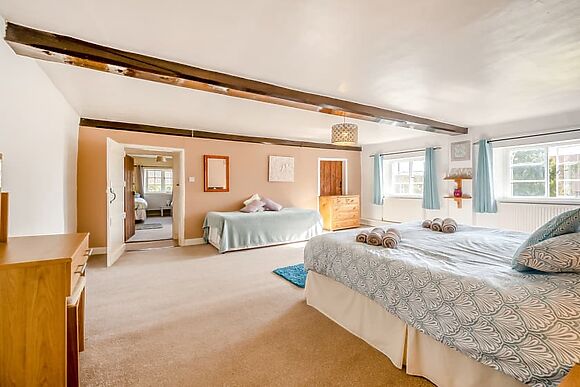 Middle Farm in East Harling