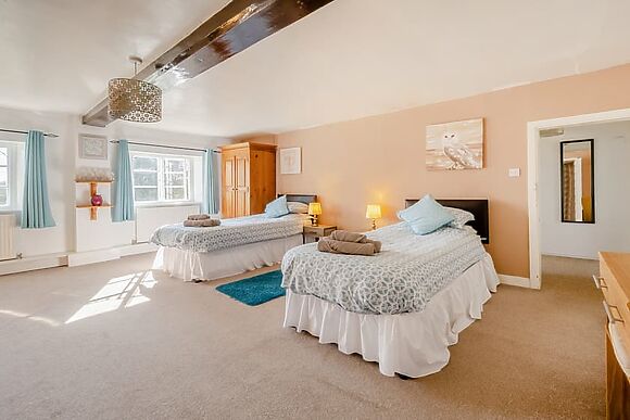 Middle Farm in East Harling