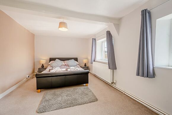 Middle Farm in East Harling