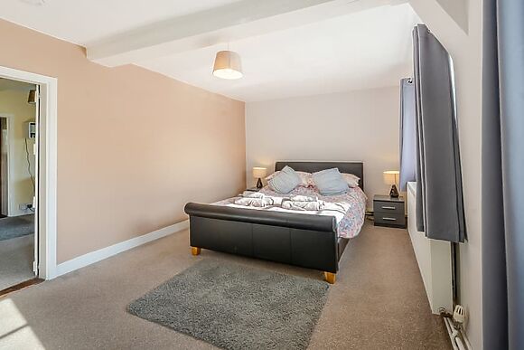 Middle Farm in East Harling