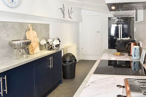 Ludlow Bank in Coulderton