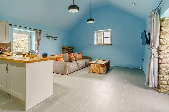 The Cowshed at Musselwick Farm