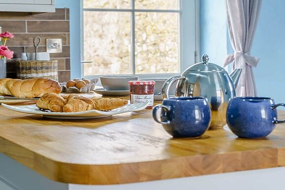 The Cowshed at Musselwick Farm