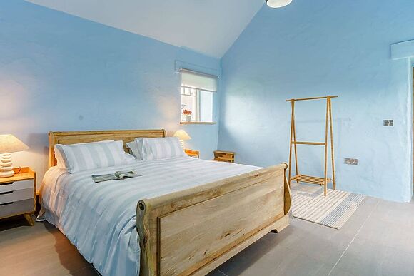 The Cowshed at Musselwick Farm