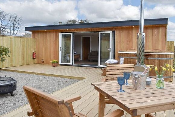 Pheasant Lodge at Wood House