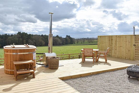 Pheasant Lodge at Wood House