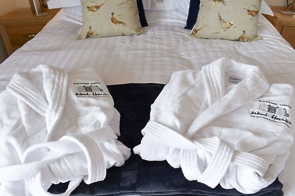 Pheasant Lodge at Wood House