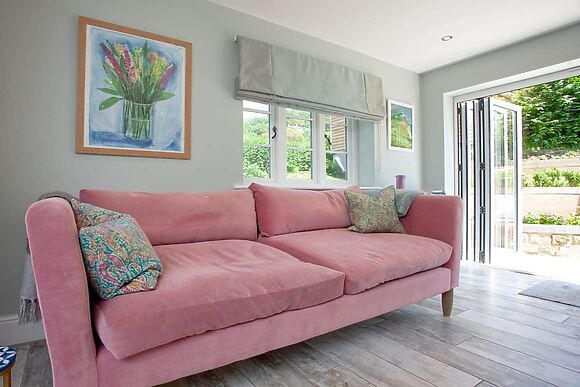 The Pink House