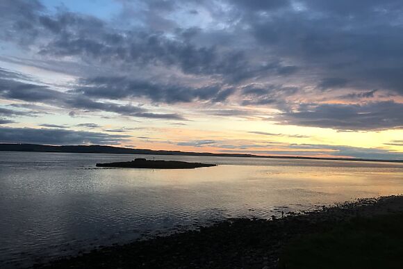 Lower Bamburgh View