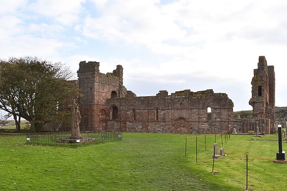 Lower Bamburgh View