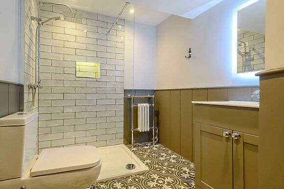 Loadbrook Barn in Load Brook