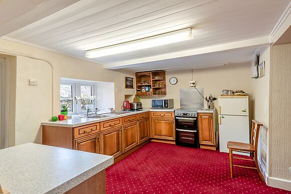 Haweswater Cottage