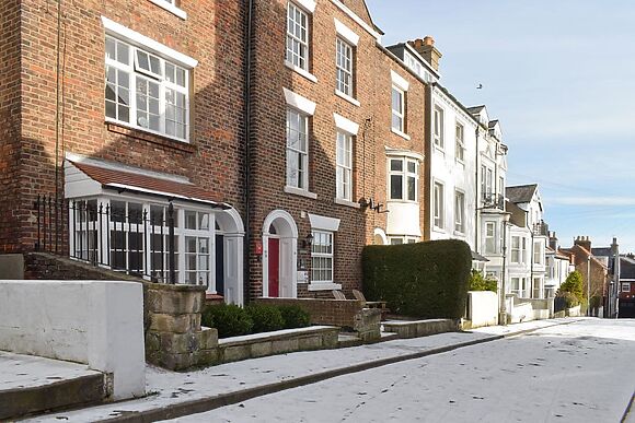 Whitby Townhouse