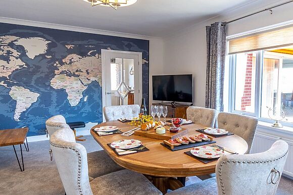 West Crayke in Bridlington