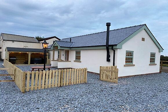 Pointer Cottage in Stalmine