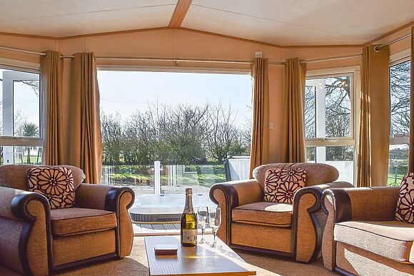 Bryn Bychan in Pwllheli