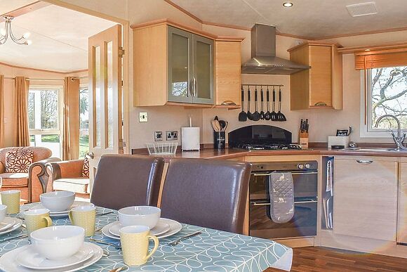 Bryn Bychan in Pwllheli