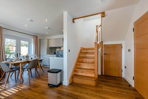 Moonlight at Talog Country Retreat