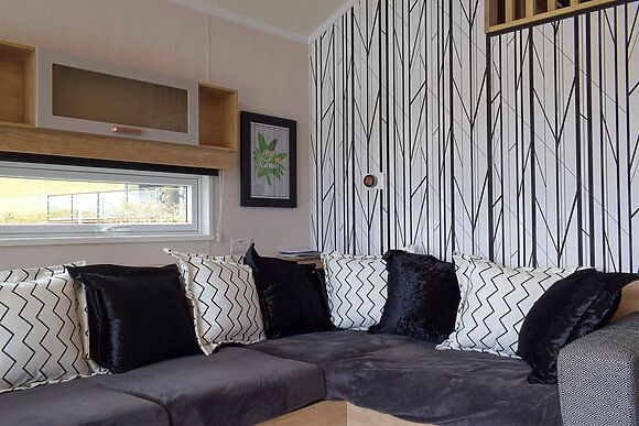 Lake Vyrnwy Luxury Glamping Pod 2