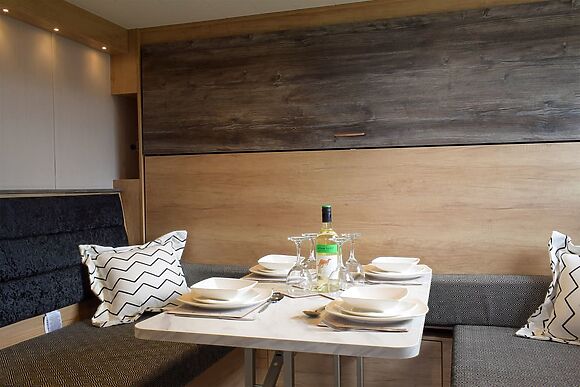 Lake Vyrnwy Luxury Glamping Pod 2