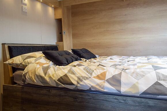 Lake Vyrnwy Luxury Glamping Pod 2