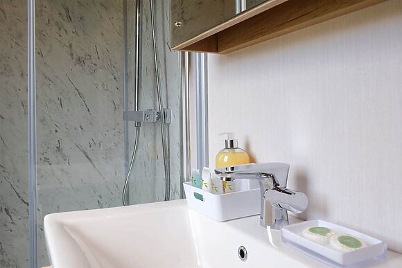 Lake Vyrnwy Luxury Glamping Pod 2