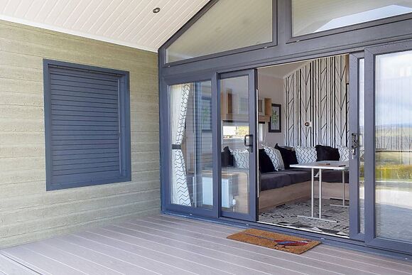 Lake Vyrnwy Luxury Glamping Pod 2